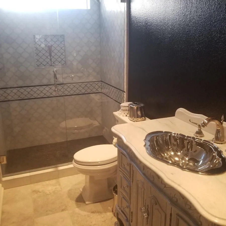 Professional plumbing work and bathroom remodeling in Irondale